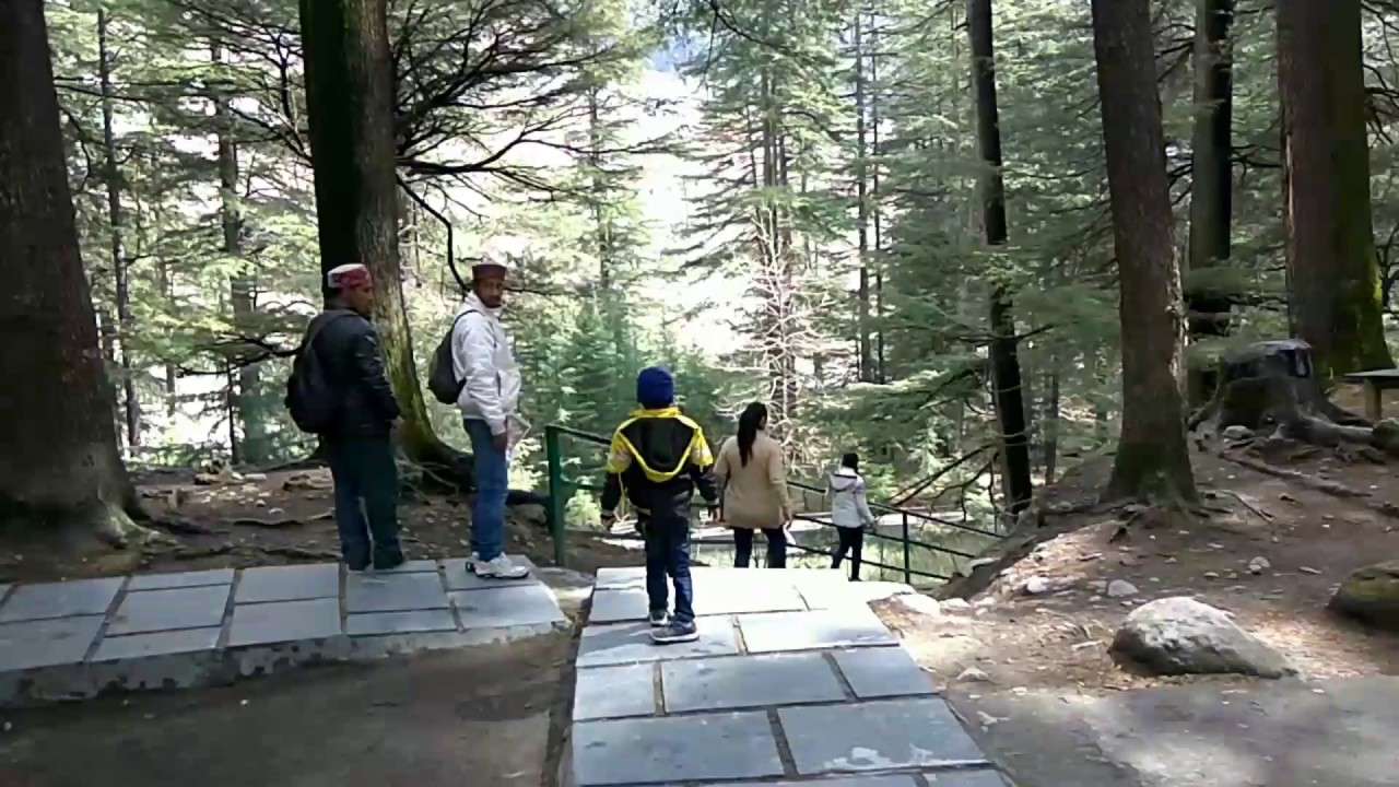 Van Vihar National Park