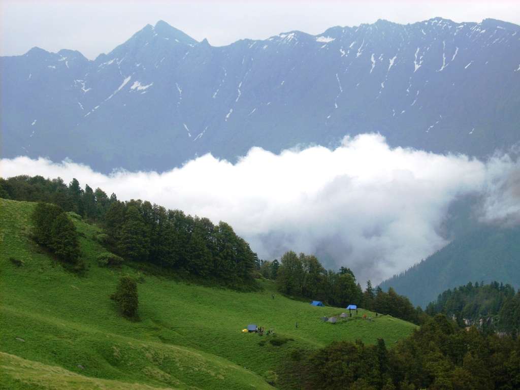 Great Himalayan National Park