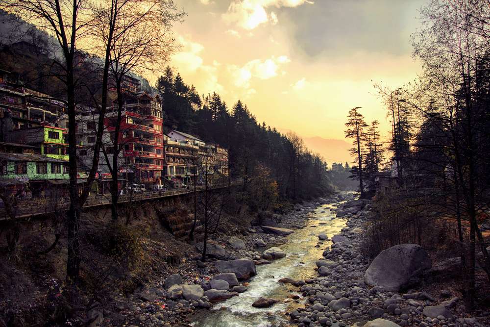 Old Manali