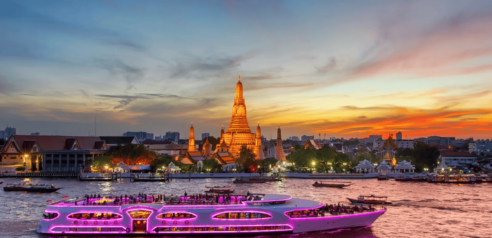 101 Things to Do in Thailand | Get UPTO 50% Off Deals