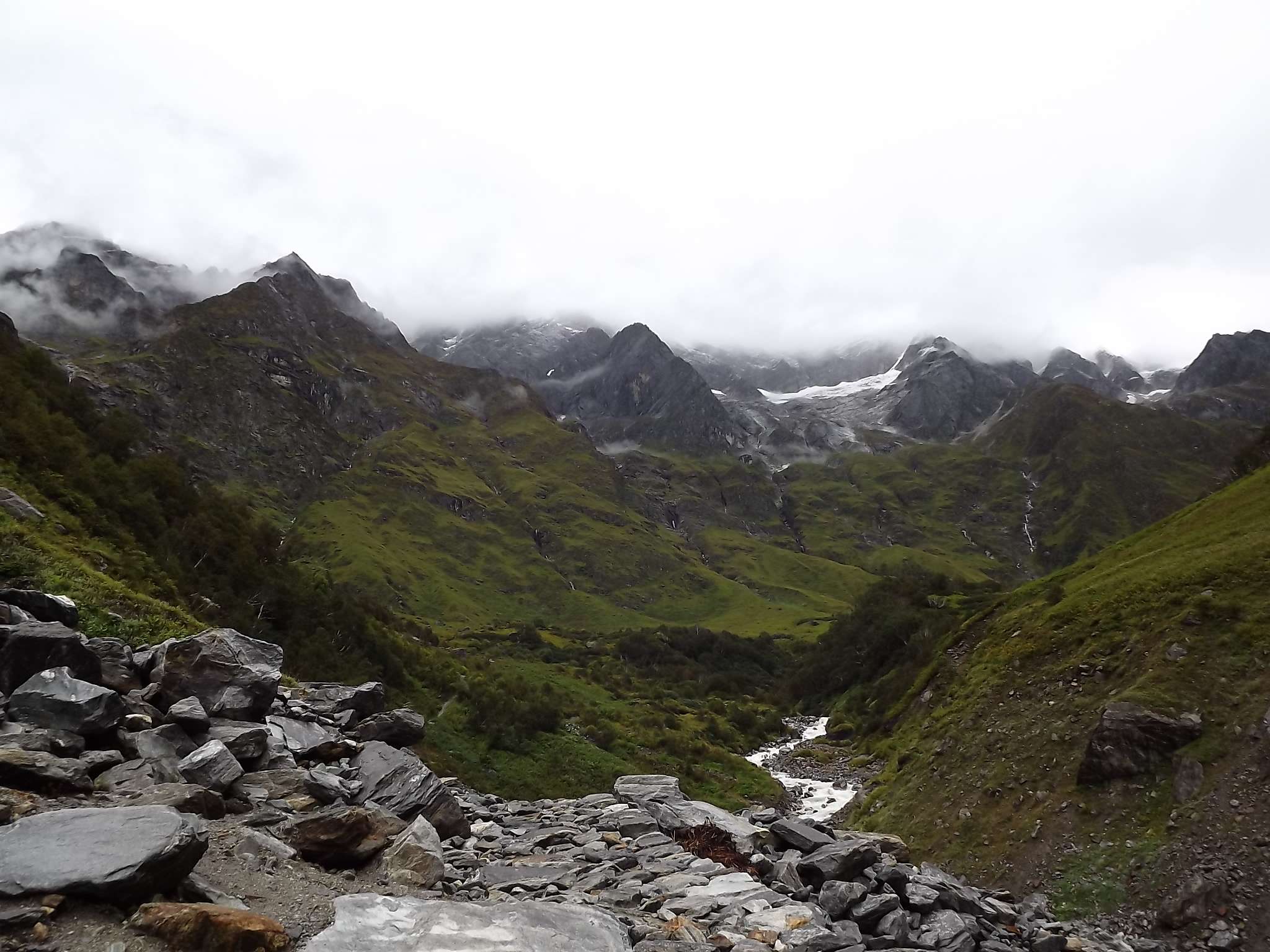 The Great Himalayan National Park