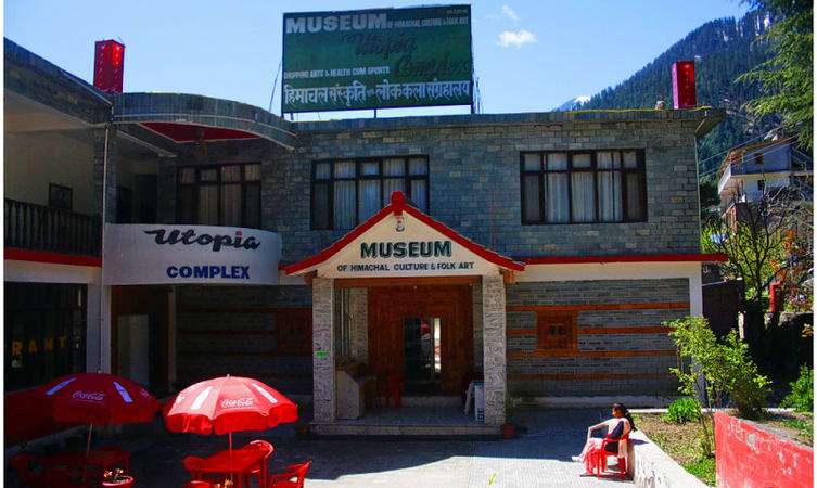 Experience Culture And Folk Art At The Museum of Himachal