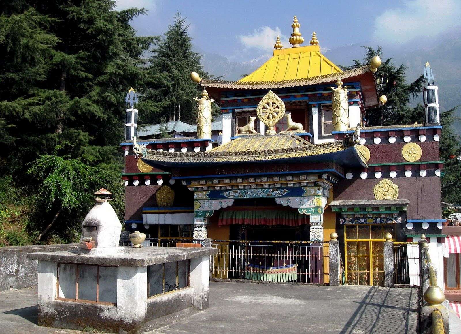 Himalayan Nyingmapa Buddhist Temple