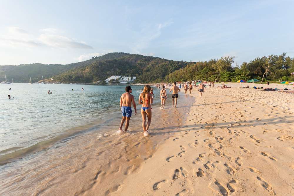 Nai Harn Beach