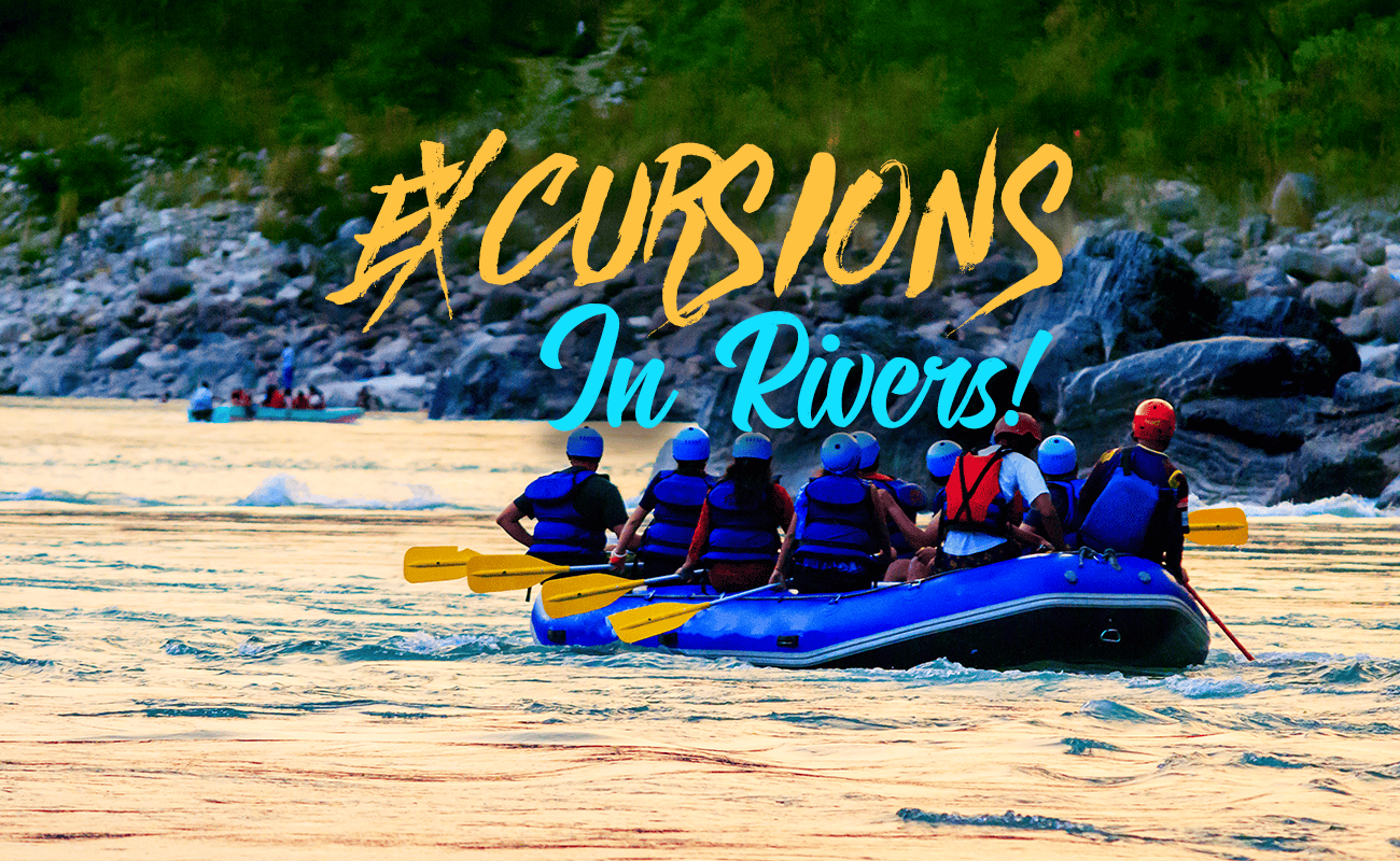 Adventure Camp in Manali with Rafting, Flat 17% off