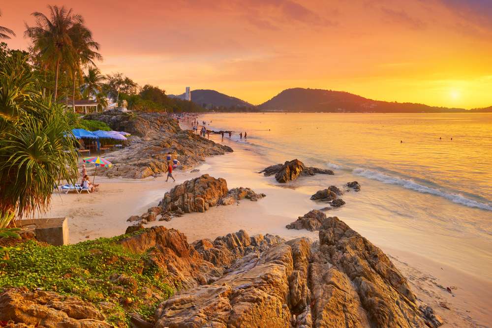 Patong Beach, Phuket