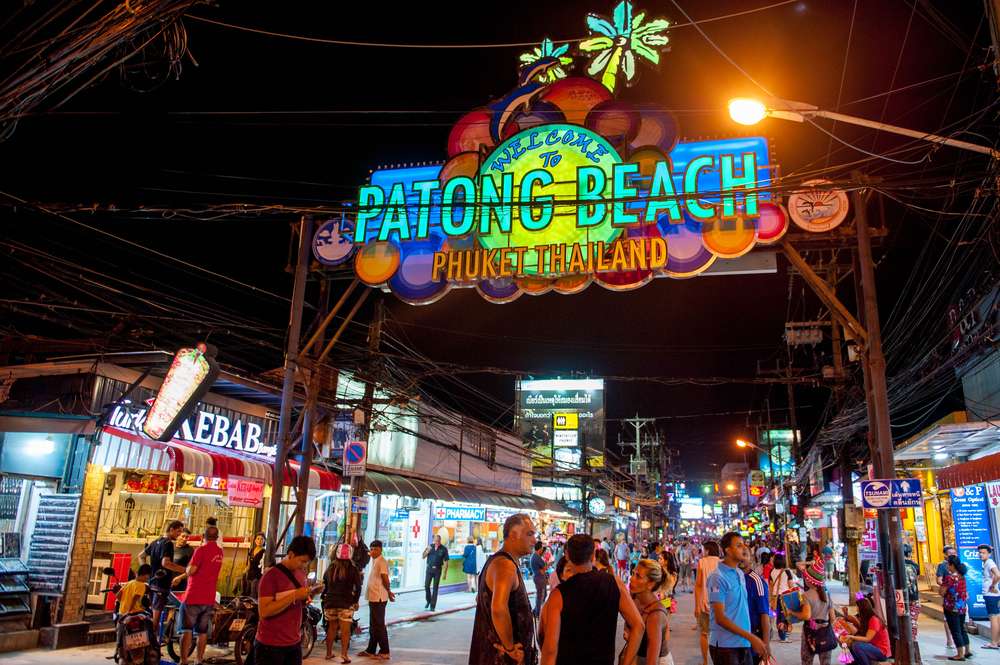 Bangla Road, Phuket