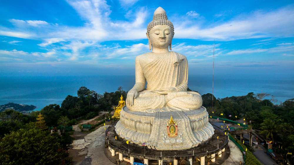 Phuket Big Buddha, Phuket