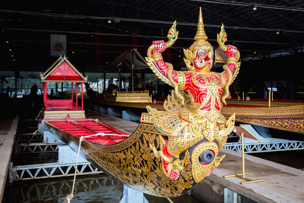 Royal Barge Museum, Bangkok