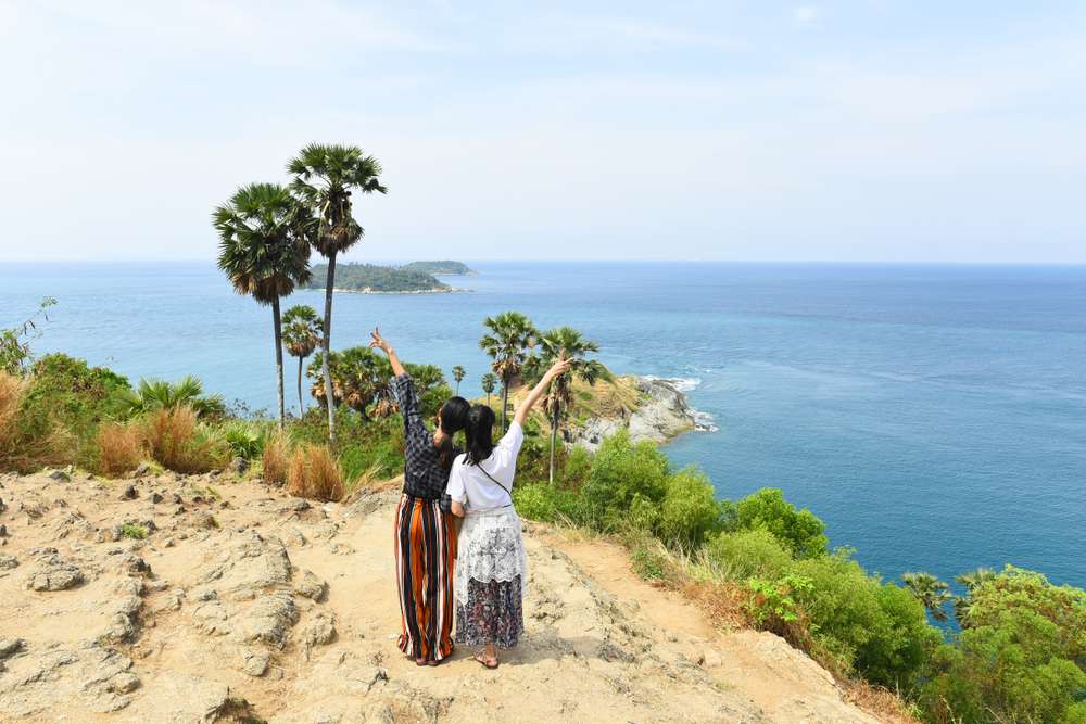 Phrompthep Cape, Phuket
