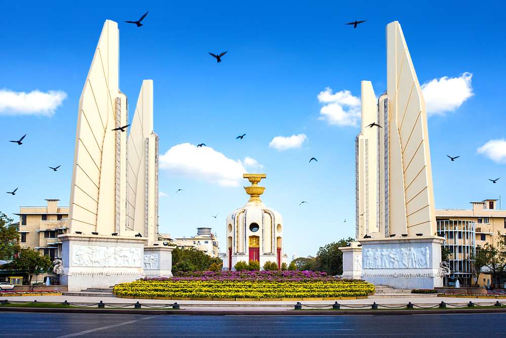 Democracy Monument, Bangkok