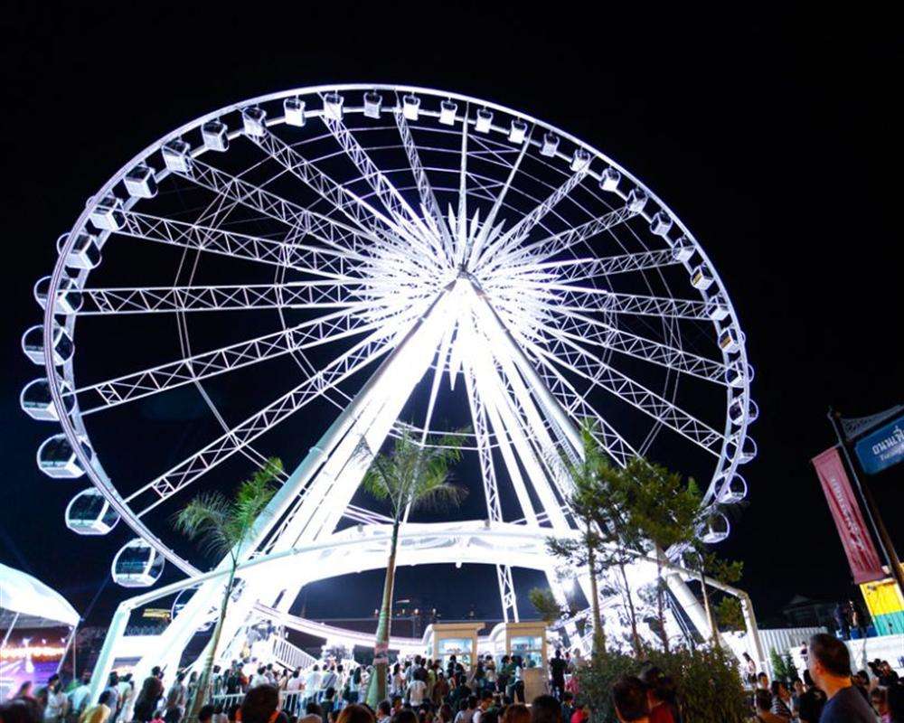 Asiatique Sky, Bangkok