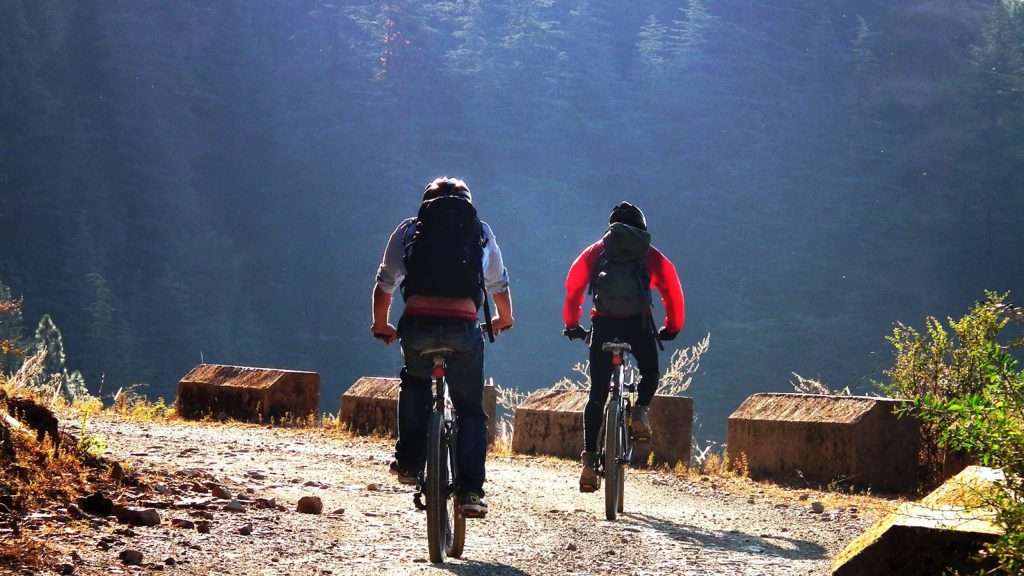 Cycle Tour to Water Catchment Wildlife Sanctuary