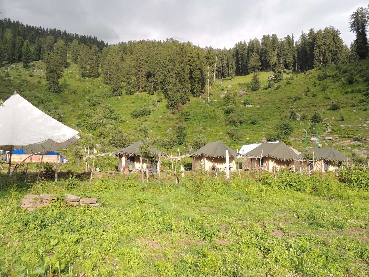 Camp Deodar
