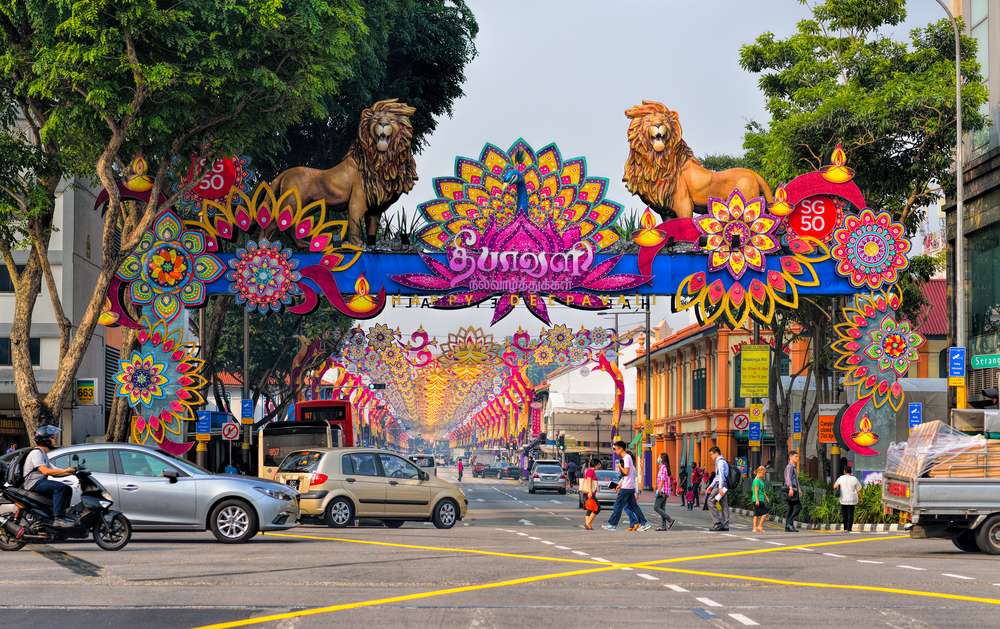 Experience Little India