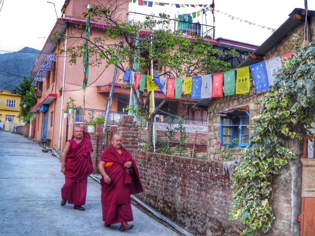 Explore the Tibetan Colony