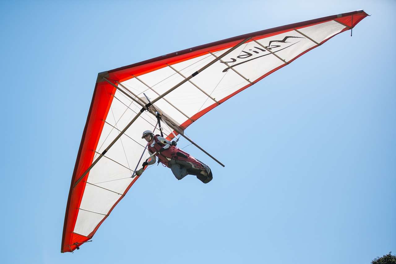 Hang Gliding