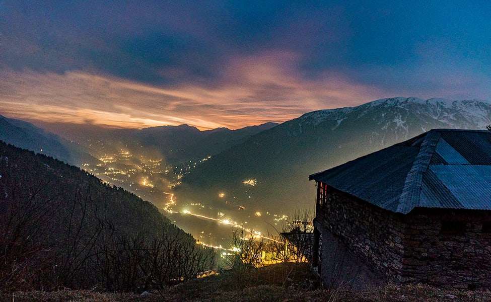 Camping in Sethan, Manali Flat 30% off