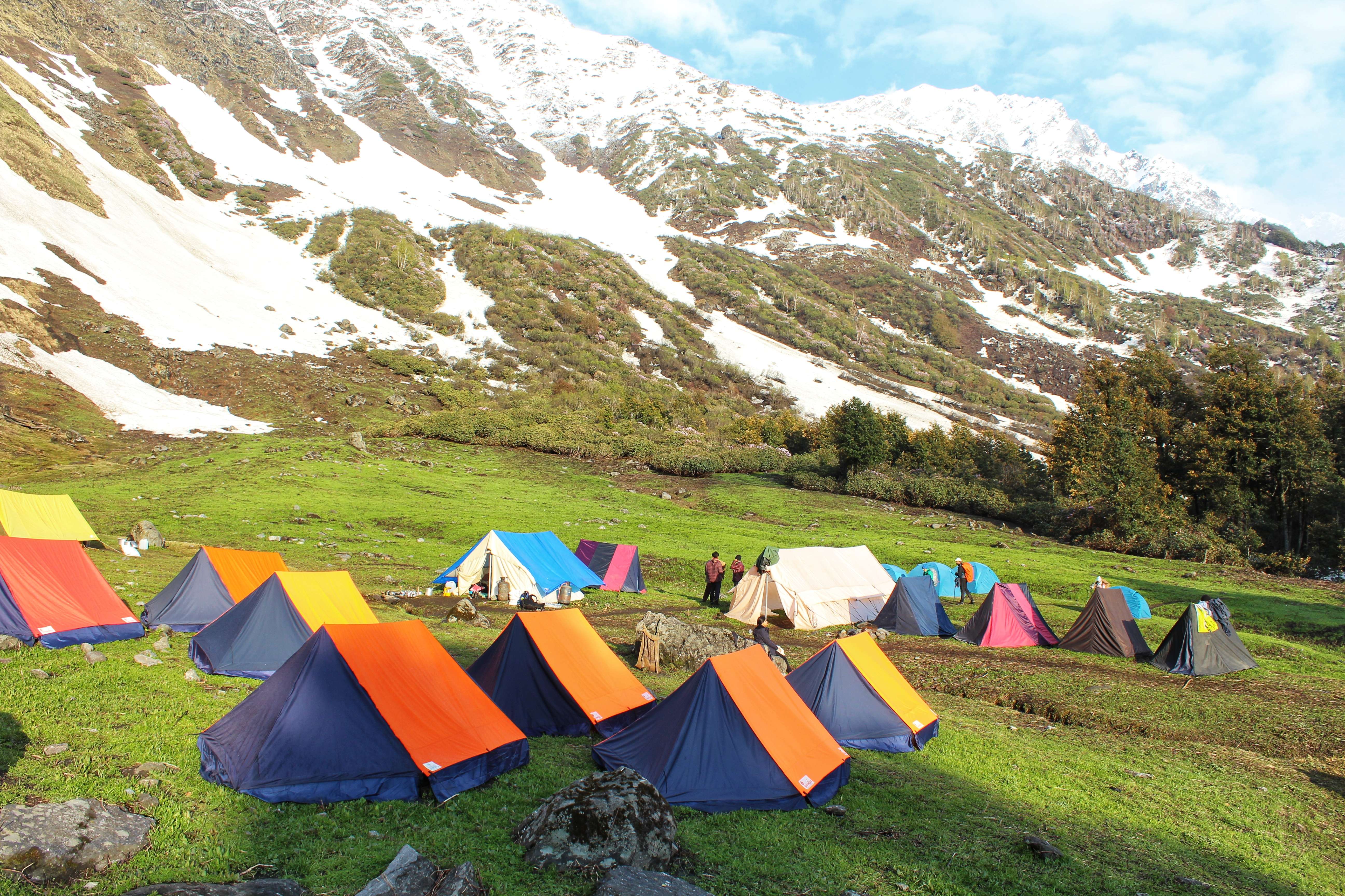 Camping in Kasol: Book Kasol Camping Packages @ ₹789 Only 
