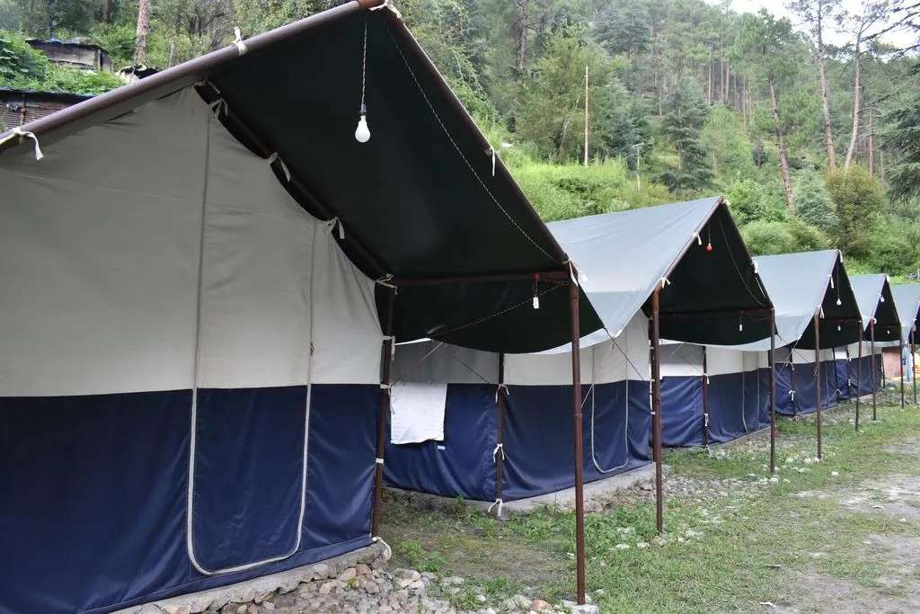 Mahadev River View Camps 