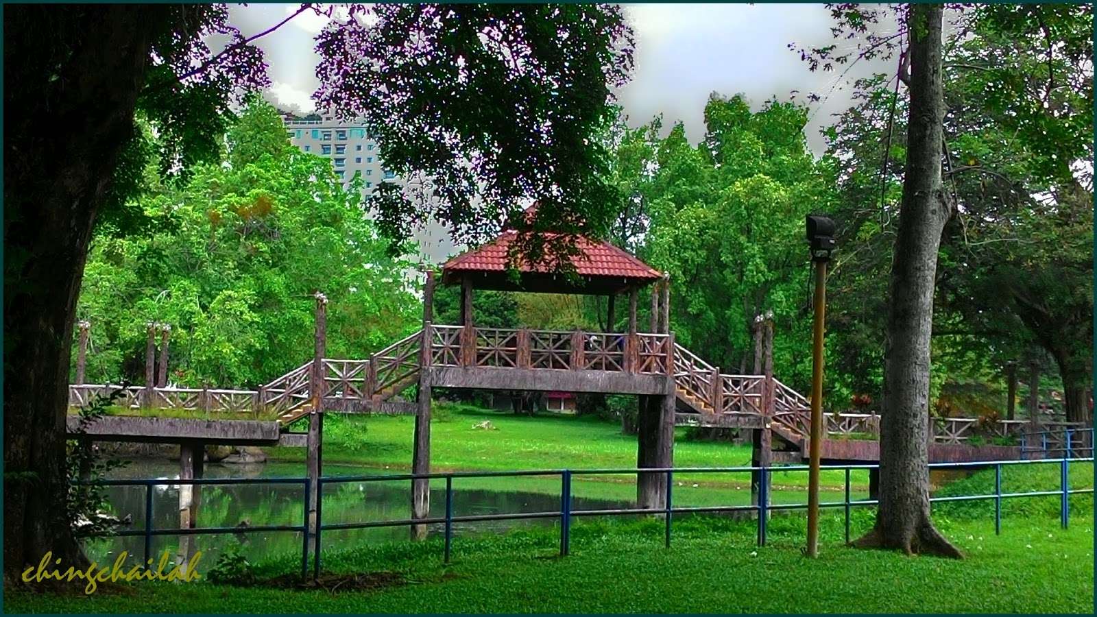 Dr. Seenivasagam Park