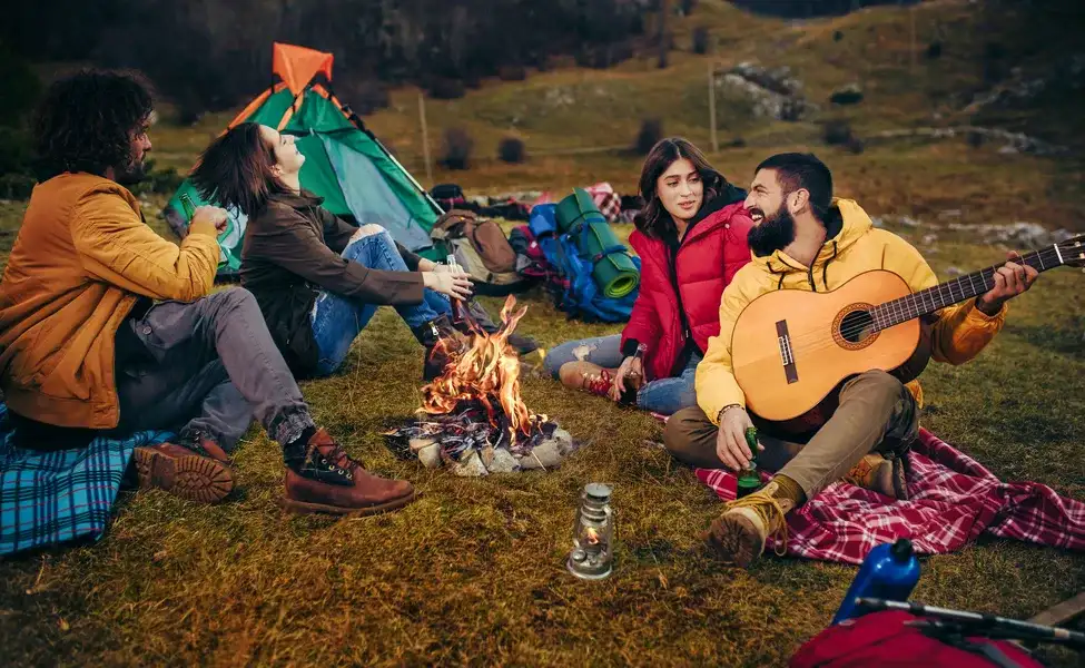 Adventure Camping in Shimla | Book & Get 1000 Cashback!
