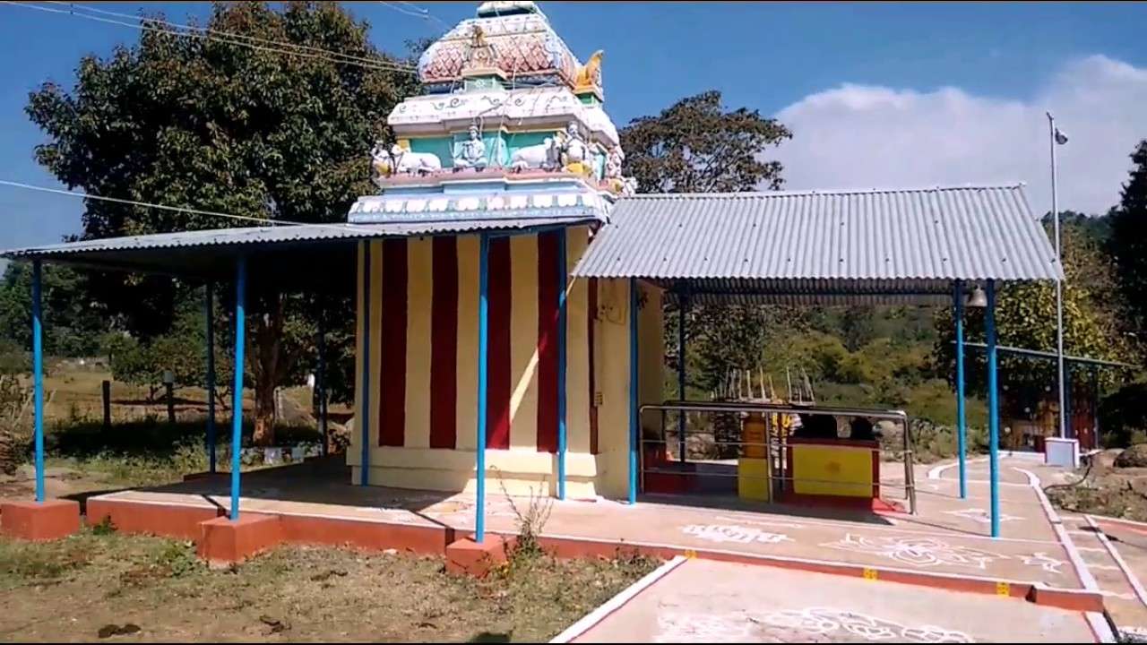 Velavan (Murugan) Temple