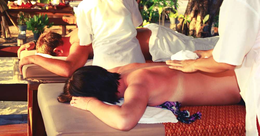Get A Thai Massage, Phuket