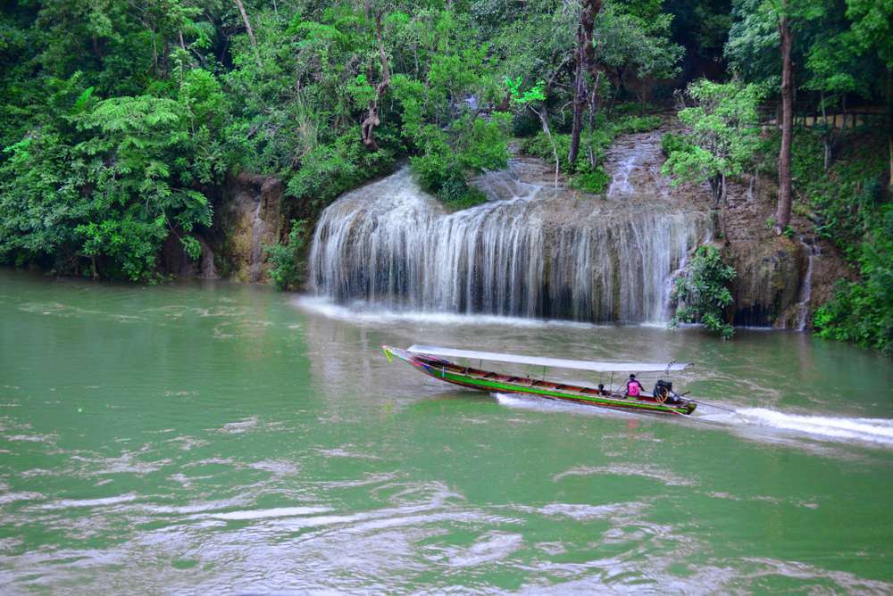 Sai Yok National Park, Bangkok