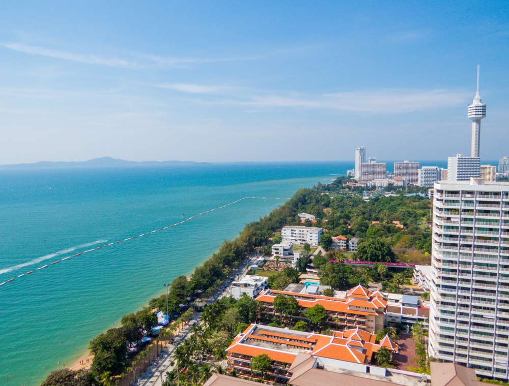 Park Tower, Pattaya