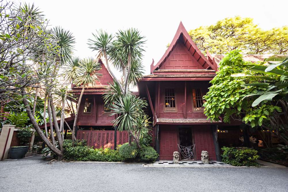 Visit Jim Thompson House, Bangkok