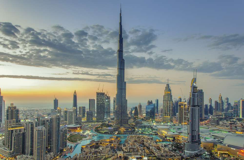 Burj Khalifa