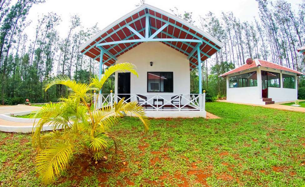Nature Homestay in Chikmagalur | Book Online @ Flat 25% off