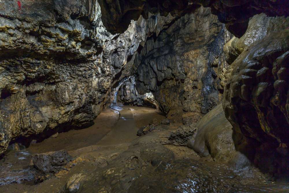Mawsmai Cave (58 km from Shillong) 