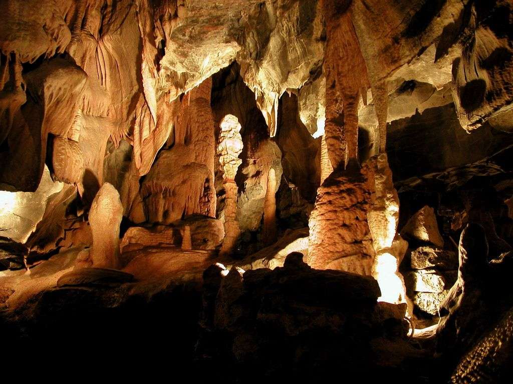 Siju Cave (254 km from Shillong)
