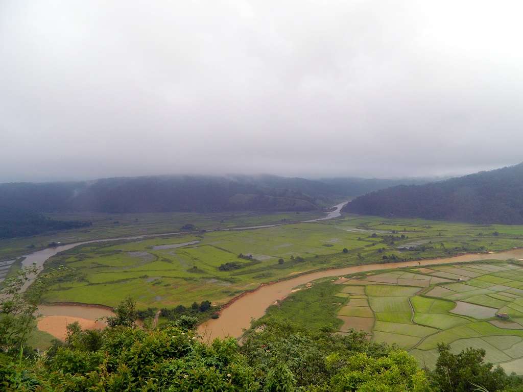 Ialong Park, Jowai (65 km from Shillong)