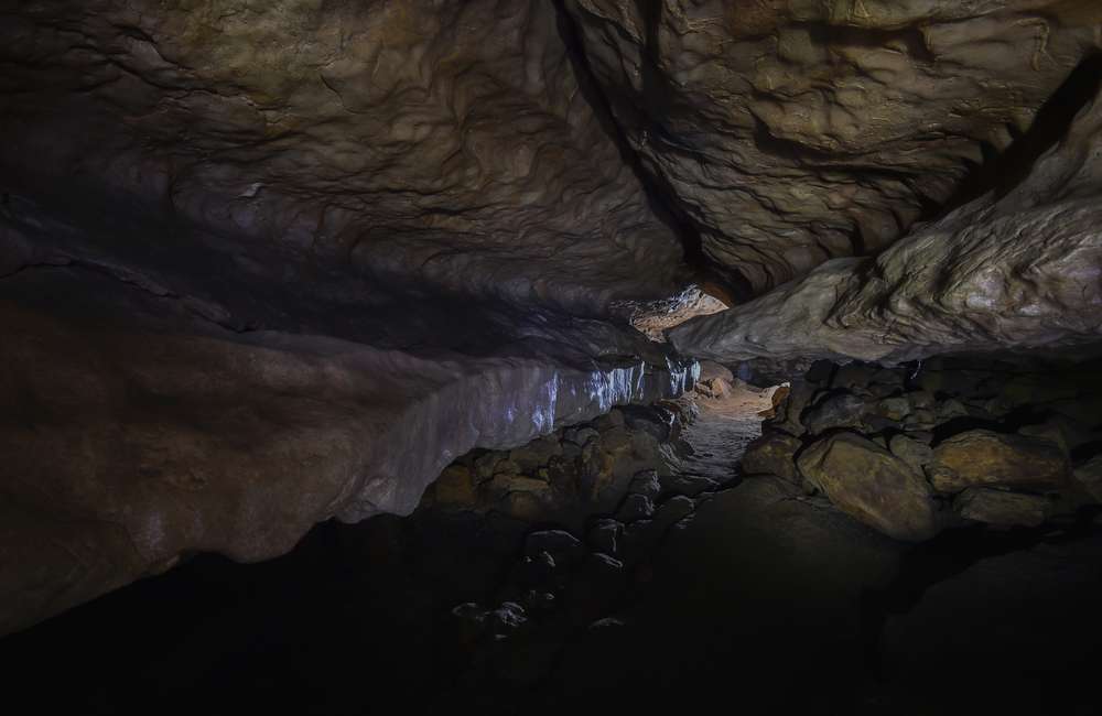 Caves of Meghalaya