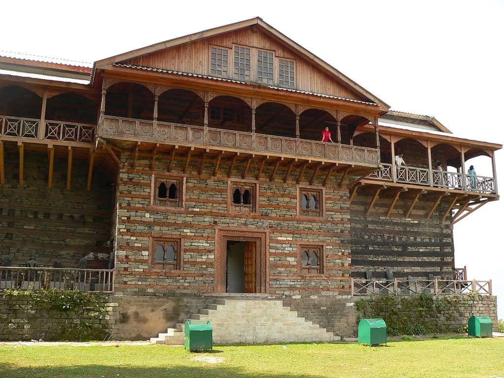 Naggar Castle