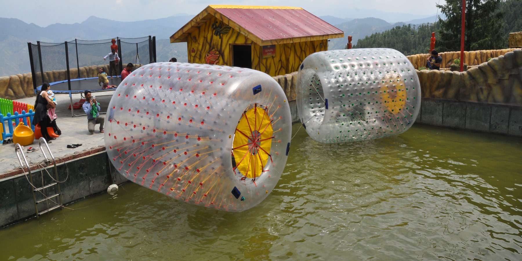 Hip Hip Hurray Amusement Park