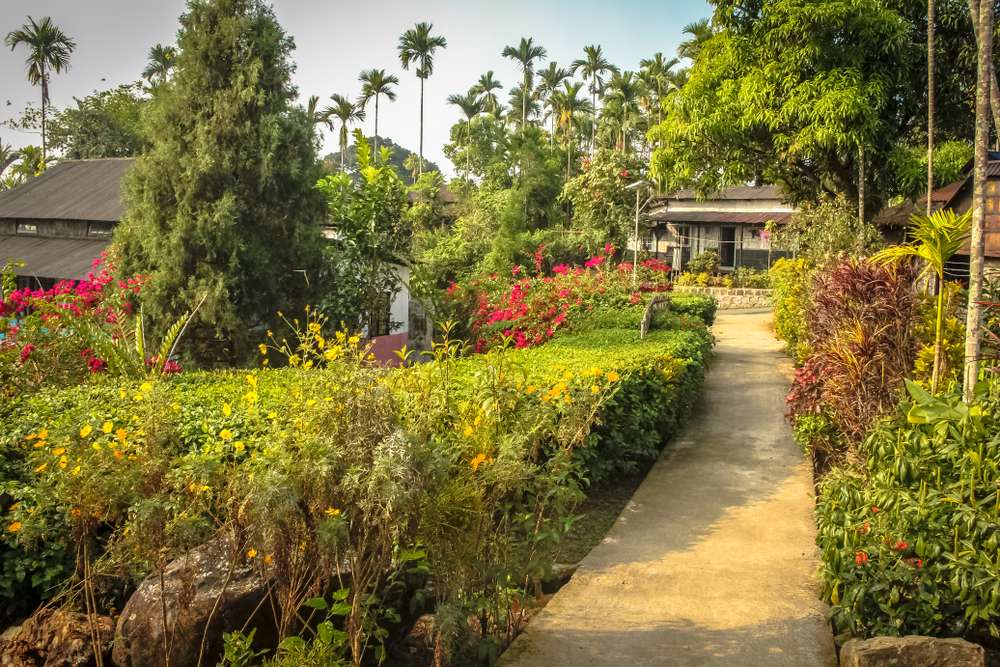 Mawlynnong Village, Meghalaya