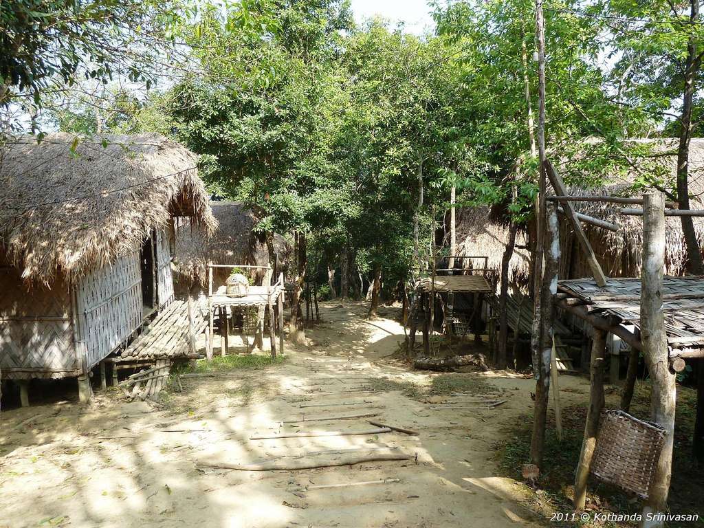 Reiek Heritage Village