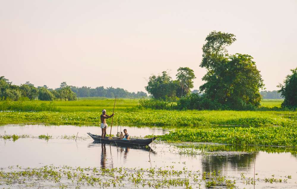 Majuli Island