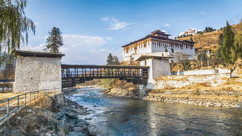 Rinpung Dzong, Paro