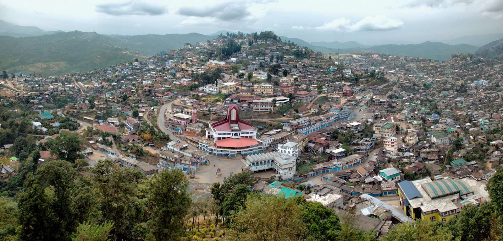 Mokokchung