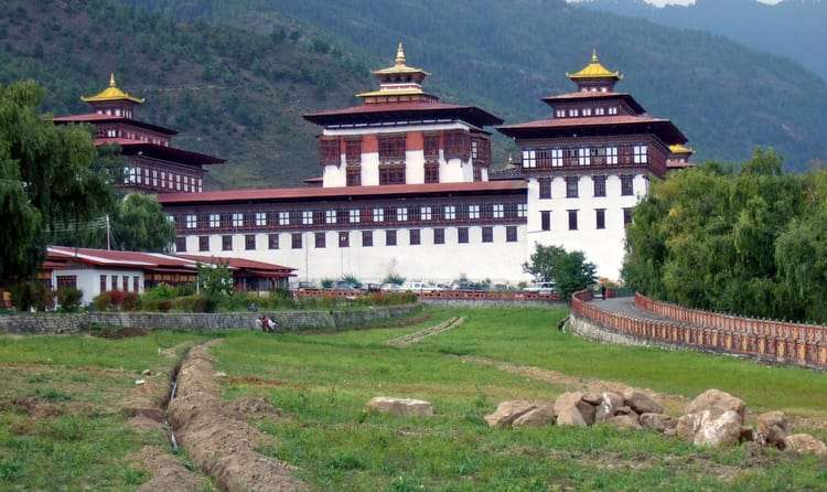 Tango Buddhist Institute, Thimphu