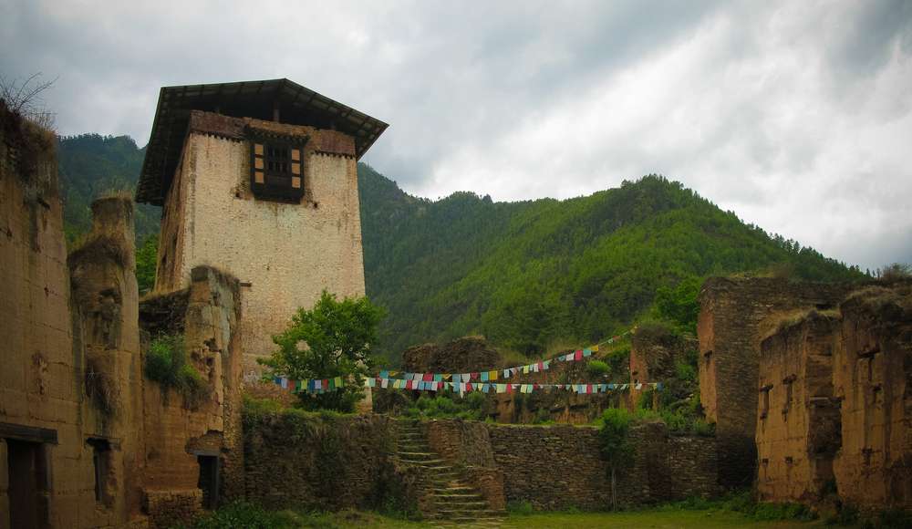 Drukgyel Dzong