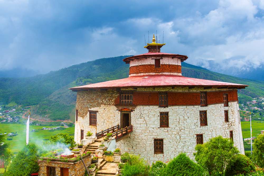 National Museum, Paro