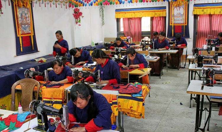 Choki Traditional Art School