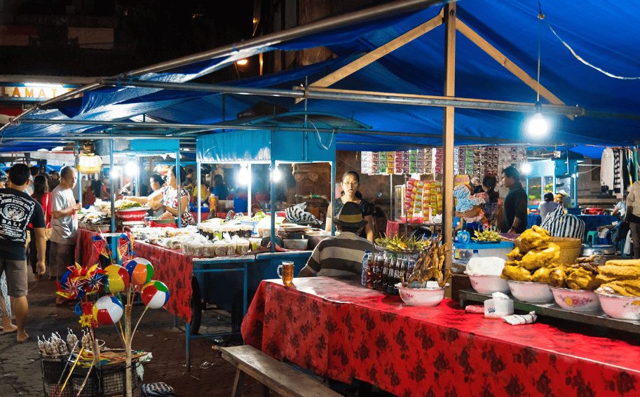 Gianyar Night Market 