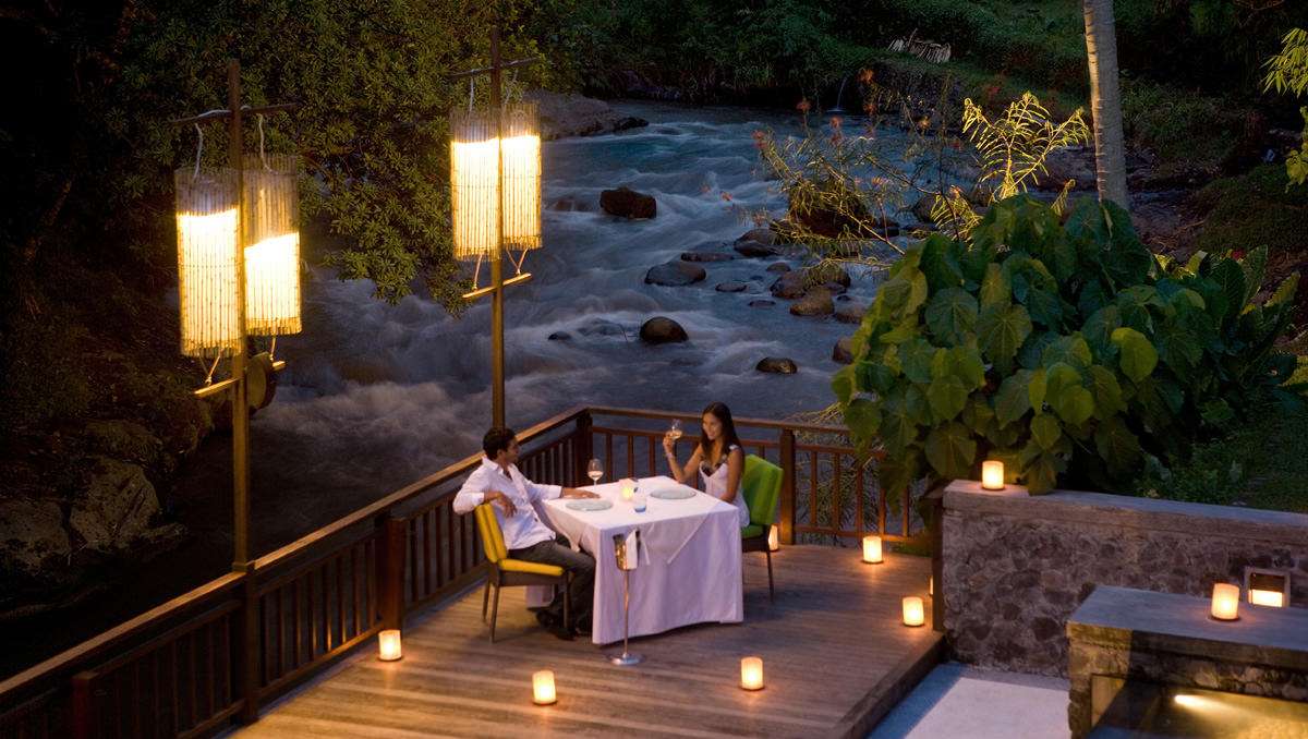 Swept Away Restaurant